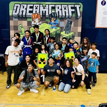 Rare Jiu Jitsu - Junior at Dream tournament - Brazilian Jiu-jitsu Near Me - Rowland Heights, California
