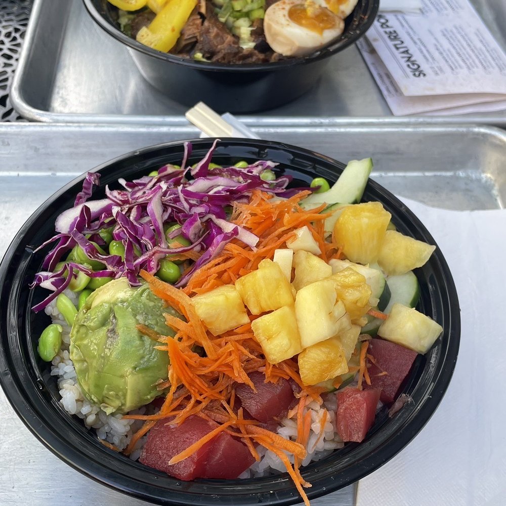 Poke Hut - Poké bowls - Poke Near Me - Cincinnati, Ohio Poke Hut - Poké bowls - Poke Near Me - Cincinnati, Ohio