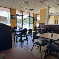 Sang Sang Asian Express - Interior