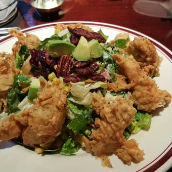 Mike's American - Montery w/ spiced pecan salad - American Near Me - Springfield, Virginia