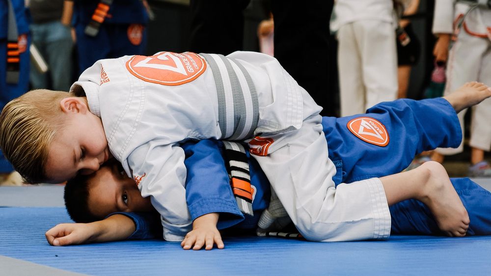 Gracie Barra Centennial Jiu-Jitsu Logo