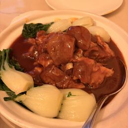 1. Dong Po Pork ShoulderShould