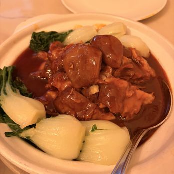 Z & Y Restaurant - 1. Dong Po Pork ShoulderShould - Szechuan Near Me - San Francisco, California