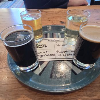 Vibrissa Beer - Brewpubs Near Me - Winchester, Virginia