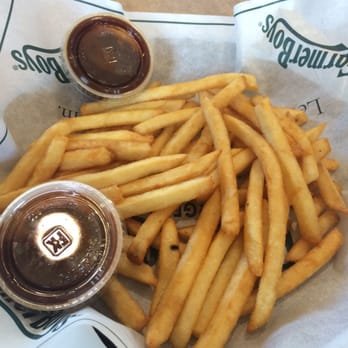 Farmer Boys - side of fries - Breakfast & Brunch Near Me - North Las Vegas, Nevada