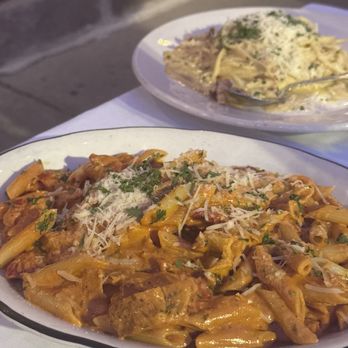 Sapori Trattoria - pasta spread - Italian Near Me - Chicago, Illinois Sapori Trattoria - pasta spread - Italian Near Me - Chicago, Illinois