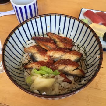 Sushi Kappo Toraya - Unagi donburi. Very nice. - Sushi Bars Near Me - Arlington, Massachusetts Sushi Kappo Toraya - Unagi donburi. Very nice. - Sushi Bars Near Me - Arlington, Massachusetts