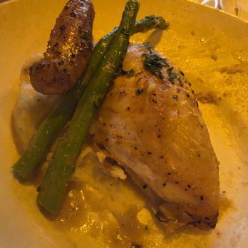 Land Ocean Restaurant Reno - Rotisserie chicken (half) - New American Near Me - Reno, Nevada Land Ocean Restaurant Reno - Rotisserie chicken (half) - New American Near Me - Reno, Nevada