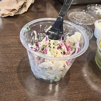 The Stand - American Classics Redefined - Coleslaw - New American Near Me - Tustin, California