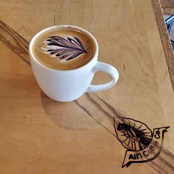 Ali'i Coffee - Honolulu - Taro Ube Latte - Coffee & Tea Near Me - Honolulu, Hawaii Ali'i Coffee - Honolulu - Taro Ube Latte - Coffee & Tea Near Me - Honolulu, Hawaii