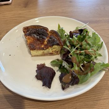 Maison Benoit - Quiche. Tasted good but not heated well enough and on the small side for what you pay - Patisserie/Cake Shop Near Me - Danville, California Maison Benoit - Quiche. Tasted good but not heated well enough and on the small side for what you pay - Patisserie/Cake Shop Near Me - Danville, California