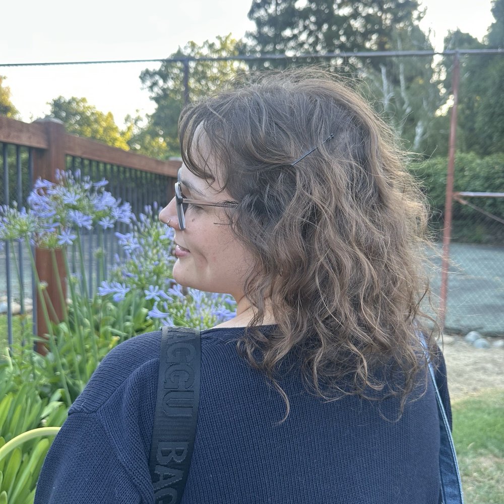 My Curly Valentine - Embracing my natural texture!! - Hair Stylists Near Me - Vacaville, California