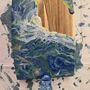Hawaii Fluid Art - Arts & Crafts Near Me - San Diego, California