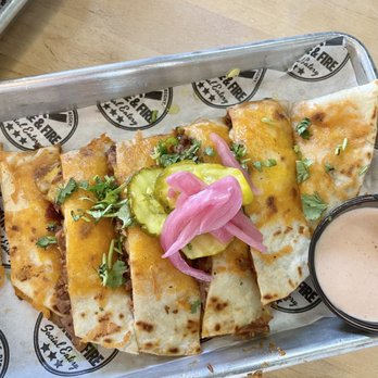 Smoke & Fire Social Eatery - Brisket Quesadilla - Comfort Food Near Me - Paramount, California Smoke & Fire Social Eatery - Brisket Quesadilla - Comfort Food Near Me - Paramount, California