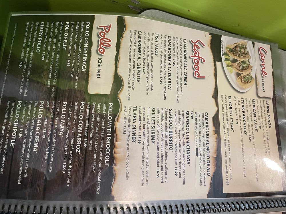 El Orito Tacos