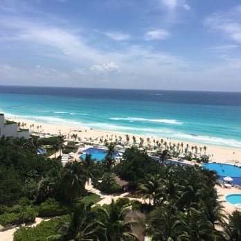 Live Aqua Resort - Gorgeous view from our room - Resorts Near Me - Cancún, ROO