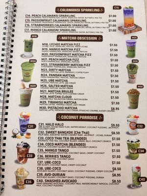 Menu photo 3 D-D Delight Restaurant San Jose, CA Menu photo 3 D-D Delight Restaurant San Jose, CA
