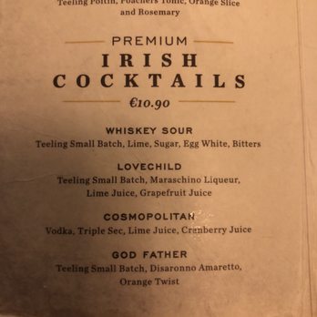 The Boxty House - Irish Near Me - Dublin, D