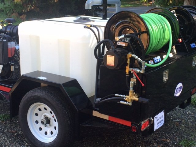 Slide of Sewer Solutions NW