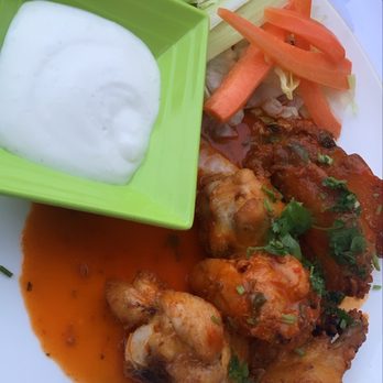 Margarita's Cafe - Buffalo wings (appetizer) - Mexican Near Me - Freeport, New York Margarita's Cafe - Buffalo wings (appetizer) - Mexican Near Me - Freeport, New York