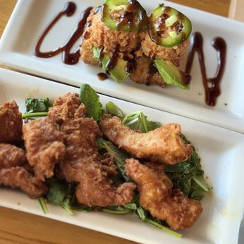 HiroNori Craft Ramen - Fried KAARAGE (CRISPY CHICKEN) - Ramen Near Me - Irvine, California
