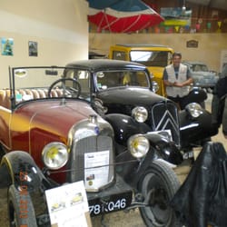 Musée du Machinisme Agricole et Automobile de Salviac