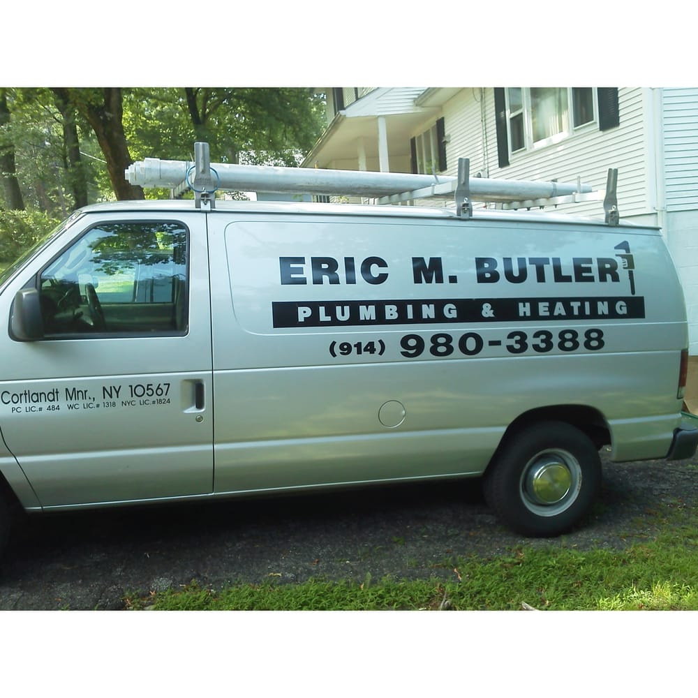 Slide of Eric M Butler Plumbing & Heating