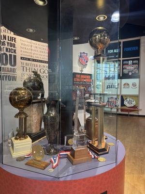 Women's Basketball Hall of Fame by null