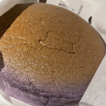 Uncle Tetsu - Ube cheesecake - Desserts Near Me - Hacienda Heights, California Uncle Tetsu - Ube cheesecake - Desserts Near Me - Hacienda Heights, California