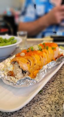 Cha Cha Sushi by null
