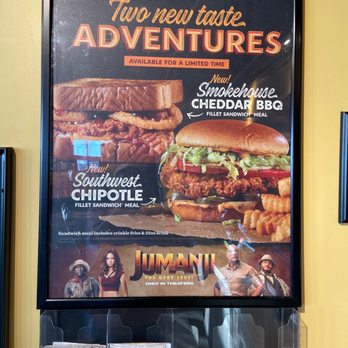Zaxbys - The new Southwest Chipotle Zax sandwich is awesome! - Chicken Wings Near Me - Fort Myers, Florida Zaxbys - The new Southwest Chipotle Zax sandwich is awesome! - Chicken Wings Near Me - Fort Myers, Florida