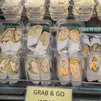 Superfresh - Grab and go wraps! - Grocery Near Me - Brooklyn, New York Superfresh - Grab and go wraps! - Grocery Near Me - Brooklyn, New York