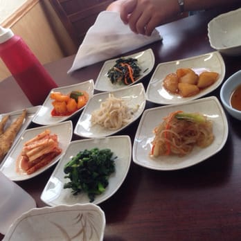 Miga - Banchan - Korean Near Me - Fremont, California Miga - Banchan - Korean Near Me - Fremont, California