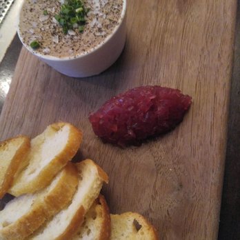 Orsay - Trois foie mousse - French Near Me - Jacksonville, Florida Orsay - Trois foie mousse - French Near Me - Jacksonville, Florida