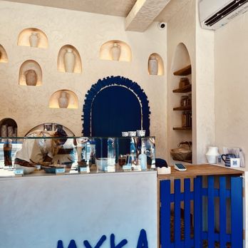 Myka - Order counter - Ice Cream & Frozen Yogurt Near Me - New York, New York