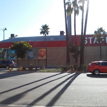 Staples - Staples bldg on Sepulveda near LAX - Printing Services Near Me - Westchester, California