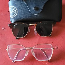 LensCrafters - Glasses