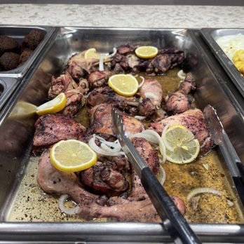 Dimassi's Mediterranean Buffet - Sumac chicken - Mediterranean Near Me - Cerritos, California