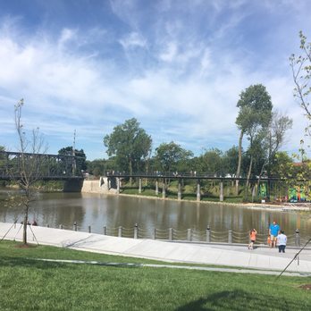 Promenade Park - Parks Near Me - Fort Wayne, Indiana