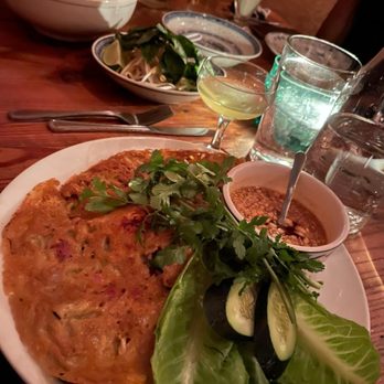 Bida Manda - Saffron Crepe - Laotian Near Me - Raleigh, North Carolina Bida Manda - Saffron Crepe - Laotian Near Me - Raleigh, North Carolina