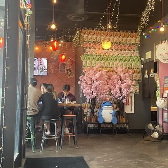 Tokyo Eats - Decor - Ramen Near Me - Fullerton, California Tokyo Eats - Decor - Ramen Near Me - Fullerton, California