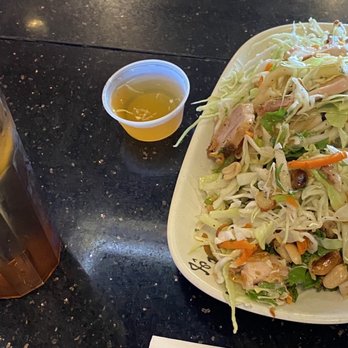 Chopstix - Chicken salad - Vietnamese Near Me - Seaside, California Chopstix - Chicken salad - Vietnamese Near Me - Seaside, California