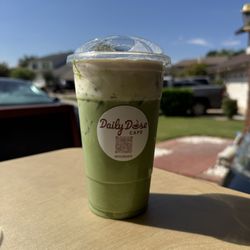 Daily Dose Cafe