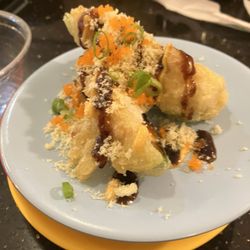 Sushi Komi - Amazing jalapeño 10/10