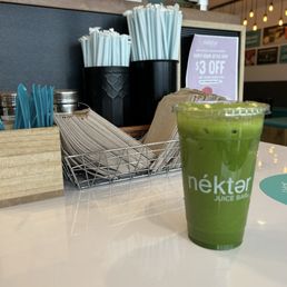 Green Apple Detox