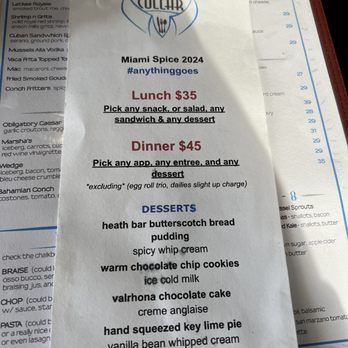 Blue Collar - Comfort Food Near Me - Miami, Florida