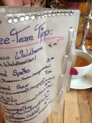 Menu photo 6 Waldfee Munich, BY