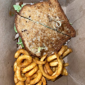 Swine & Sons - Turkey club - Burgers Near Me - Las Vegas, Nevada