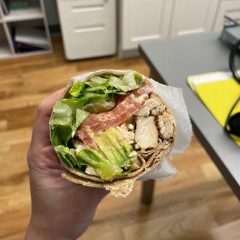 Ritenow - Chipotle Chipotle, Chicken Wrap - Delis Near Me - New York, New York Ritenow - Chipotle Chipotle, Chicken Wrap - Delis Near Me - New York, New York