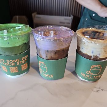 Must Have Coffee - Coffee & Tea Near Me - Monterey Park, California